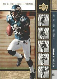 Reggie Brown