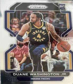 Duane Washington Jr.