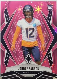 Jahdae Barron
