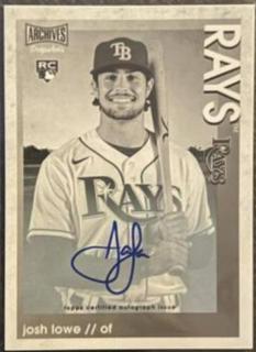 Josh Lowe