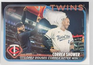 Correa Shower