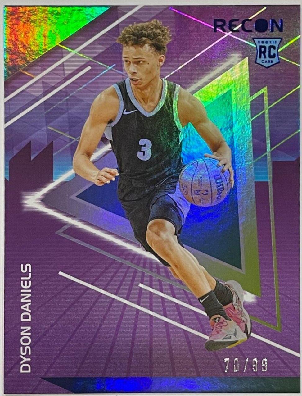 Dyson Daniels [Blue] #7