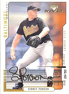 Sidney Ponson