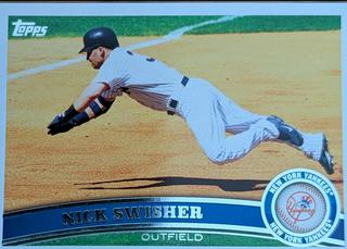 Nick Swisher