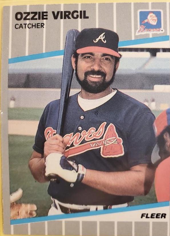 Ozzie Virgil condition prices