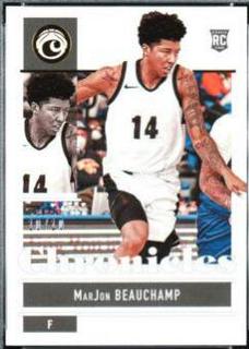 MarJon Beauchamp