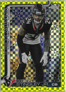Derek Stingley Jr.