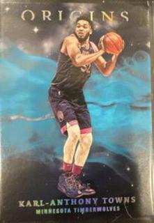 Karl-Anthony Towns