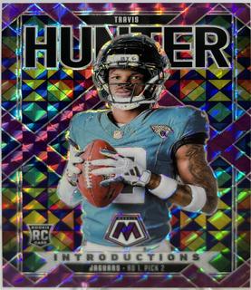 Travis Hunter