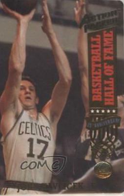 John Havlicek #49 Basketball Cards 1993 Action Packed Hall of Fame