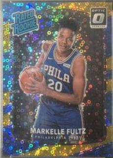 Markelle Fultz