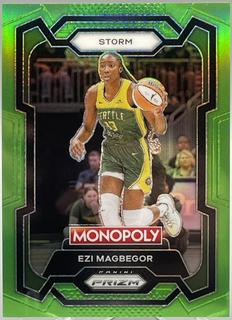 Ezi Magbegor