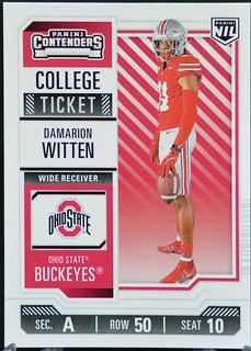 Damarion Witten