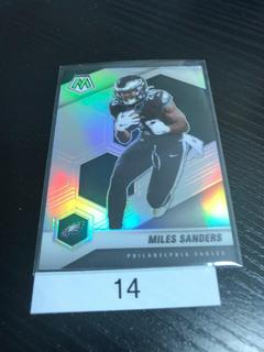 Miles Sanders