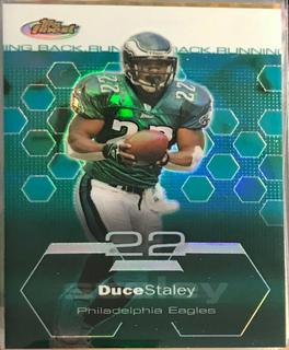 Duce Staley