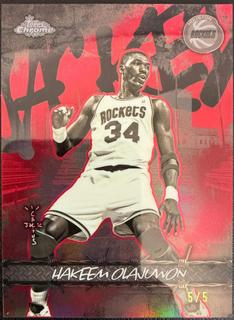 Hakeem Olajuwon