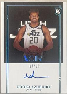 Udoka Azubuike