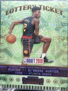 DE'Andre Hunter