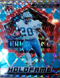 Barry Sanders