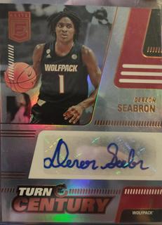 Dereon Seabron