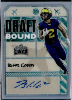 Blake Corum