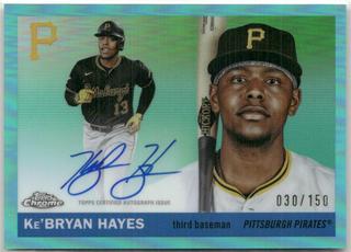 Ke'Bryan Hayes