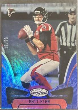 Matt Ryan [Blue] #45