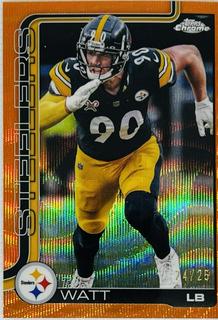 T.J. Watt