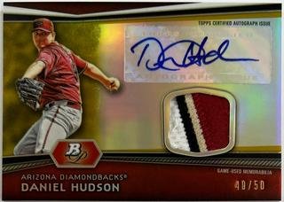 Daniel Hudson