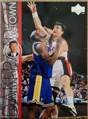 Dan Patrick #352 Basketball Cards 1997 Upper Deck Game Dated Memorable Moments Prices