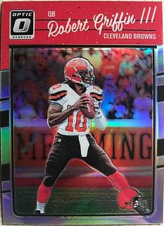 Robert Griffin III