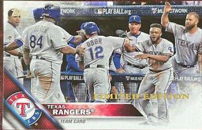 Texas Rangers #552