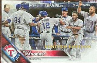 Texas Rangers