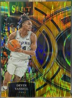 Devin Vassell