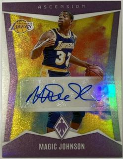 Magic Johnson