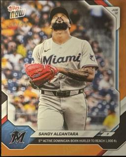 Sandy Alcantara