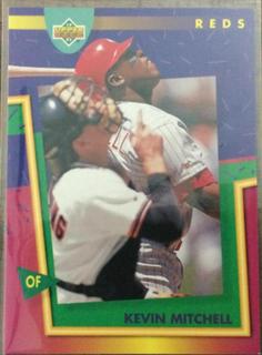 Kevin Mitchell