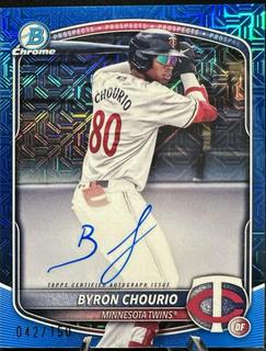 Byron Chourio