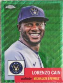 Lorenzo Cain