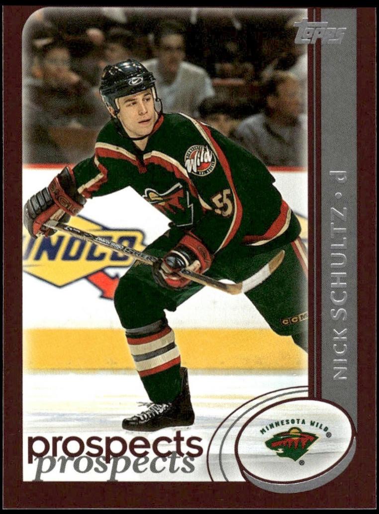 Nick Schultz #293