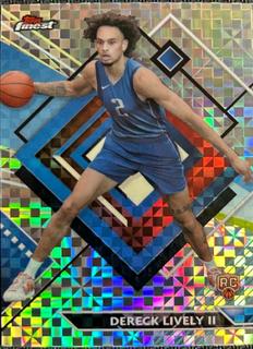 Dereck Lively II