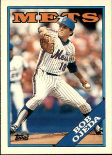 Bob Ojeda