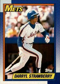 Darryl Strawberry