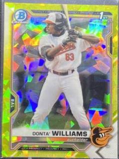Donta' Williams