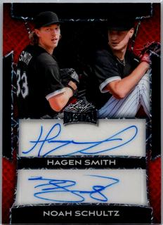 Hagen Smith / Noah Schultz