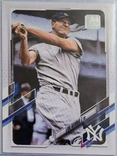 Lou Gehrig