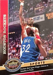 Hakeem Olajuwon