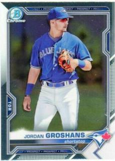 Jordan Groshans