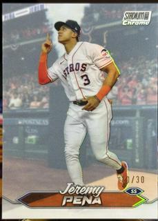 Jeremy Pena