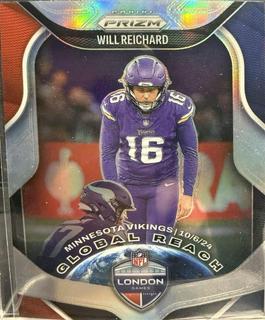 Will Reichard